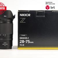 Nikon Z 28-75 F2.8 (Nikon)