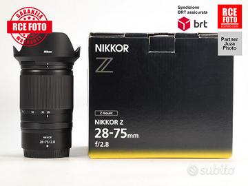 Nikon Z 28-75 F2.8 (Nikon)