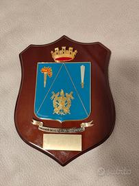 CREST araldico ex Cdo  Scuole dell'Esercito