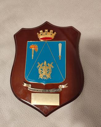 CREST araldico ex Cdo  Scuole dell'Esercito