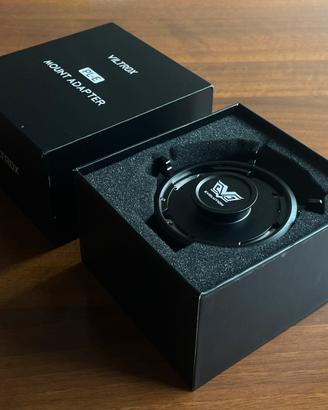 Adattatore Sony E - PL Mount Viltrox