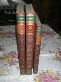 Atlante geografico economico e storico 'La Terra'