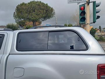 hard top ford ranger wild track