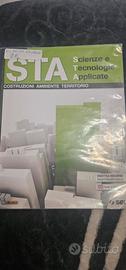 Libro STA nuovo mai usato