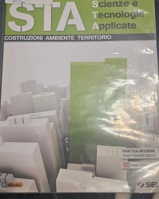 Libro STA nuovo mai usato