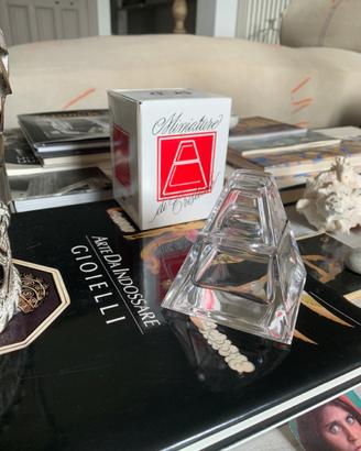 Miniatura cristallo RCR