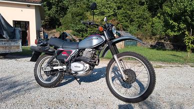 HONDA xl500s