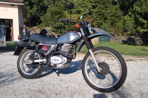 HONDA xl500s