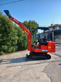 E252 - ESCAVATORE HINOWA 15 Q