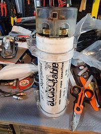 Condensatore Audison Connection SFD 18VDC