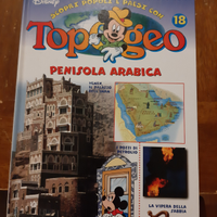 Topogeo - penisola arabica n 18