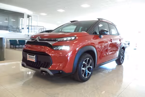 CITROEN C3 SUV AIRCROSS PLUS 1.5 BLUEHDI 110CV/81K