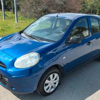 nissan micra 1.2 benzina