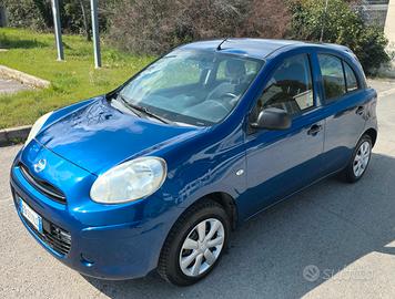 nissan micra 1.2 benzina