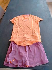 Completo da tennis donna