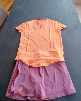 Completo da tennis donna