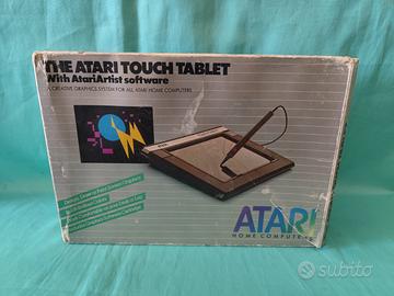 RETRO PC VINTAGE THE ATARI TOUCH TABLET, RARITA'
