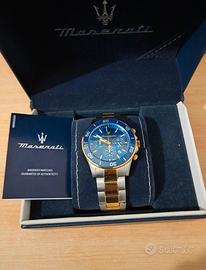 orologio maserati