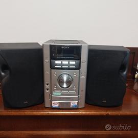 Stereo cd/cassetta/radio 