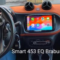 Stereo Navigatore Android Smart 453 451 Brabus 