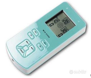 IACER MIO CARE Elettrostimolatore TENS/EMS Salute