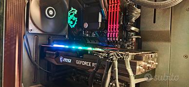 MSI GAMING X 3080 10GB