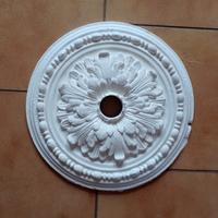 Rosone gesso 40 cm