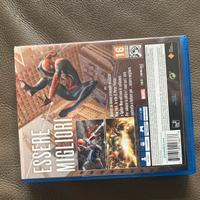 SPIDER-MAN PS4