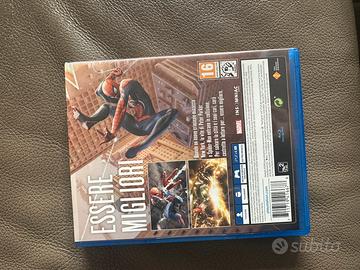 SPIDER-MAN PS4