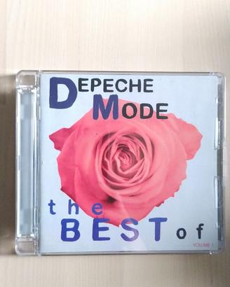 Depeche Mode The best of vol 1 (cd+dvd)