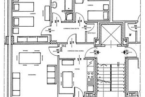 Posto letto in camera doppia