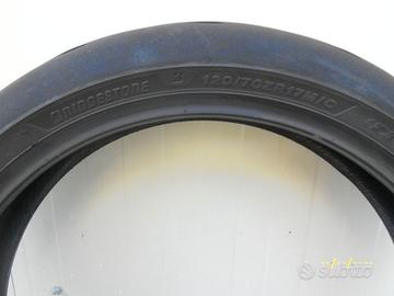 Bridgestone moto 120/70