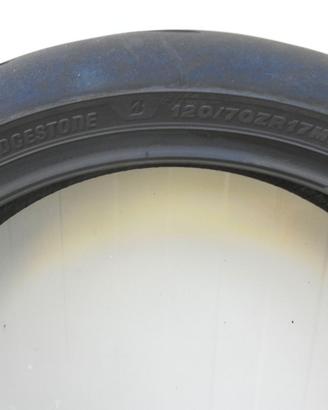 Bridgestone moto 120/70