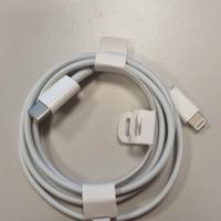 cavo apple usb c lightning originale