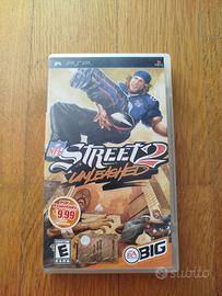 NFL Street 2 Unleashed - PSP