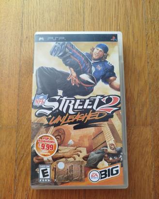 NFL Street 2 Unleashed - PSP