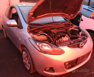 Ricambi Mazda 2 2012 1.4D Y4