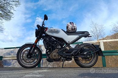 Husqvarna Vitpilen 401 - 2024