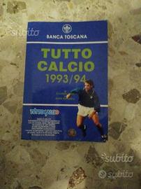 Almanacco Tutto Calcio Serie AB C1 C2 1993 1994