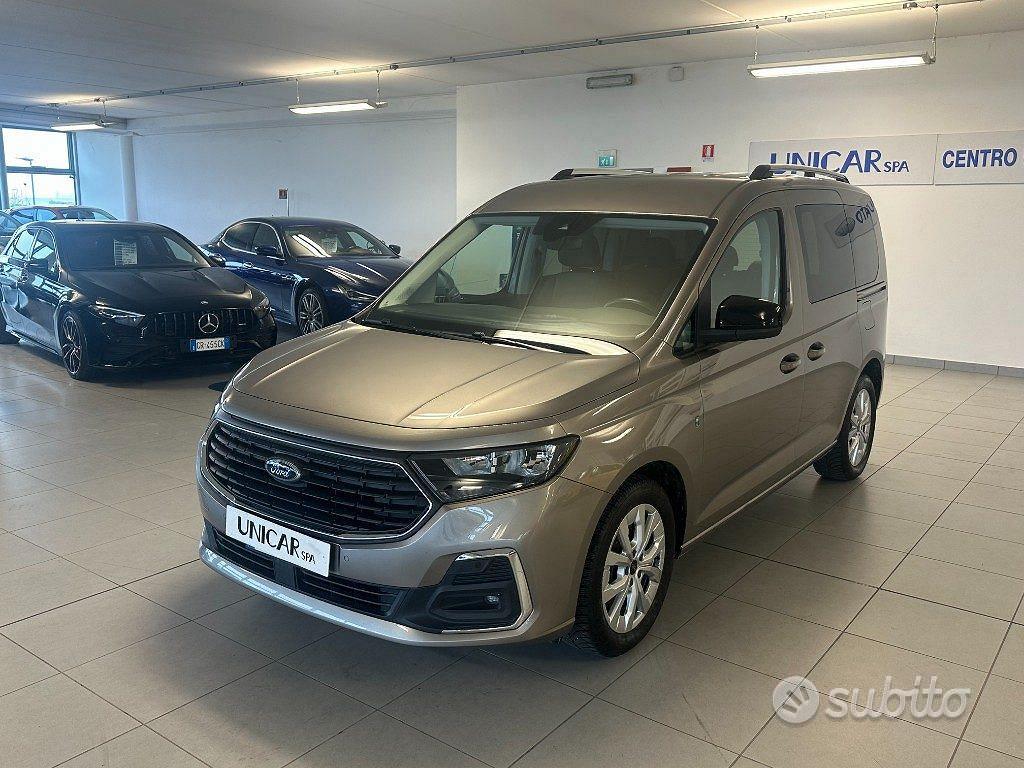 Ford Tourneo Connect 3ªs