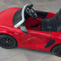 Macchina Elettrica per Bambini Audi R8