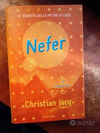 NEFER - Christian Jacq
