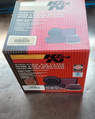 filtro aria sportivo k&n golf 5