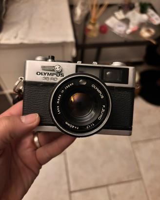 Olympus 35 rd