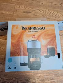 Macchina caffè Nespresso Vertuo Pop +