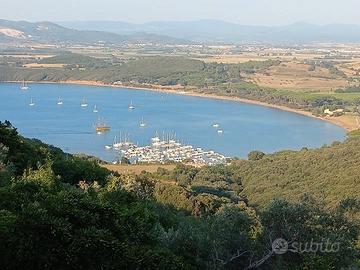 Baratti Populonia bilocale 3+2 posti
