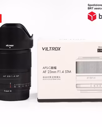 Viltrox AF 23 F1.4 (Fujifilm)