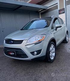 Ford Kuga 2.0 TDCi 136cv 4WD/4x4 Titanium DPF