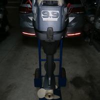 Yamaha 9.9 cv