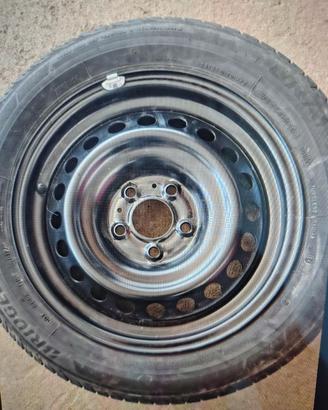 Ruota per Renault Megane
